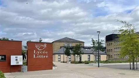 Lycée Émile-Littré, Avranches