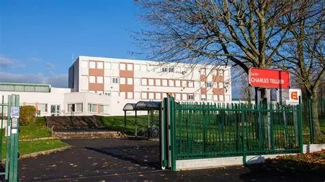 Lycée Charles-Tellier, Condé-en-Normandie
