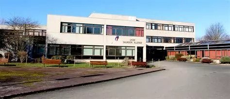 Lycée Salvador-Allende, Hérouville-Saint-Clair