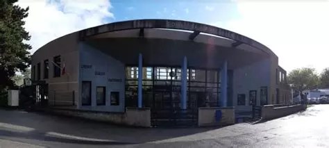 Collège du secteur de Rouen, mise en accessibilité